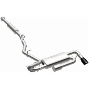 MagnaFlow Exhaust Systems & Installation | 1350 Offroad - MagnaFlow Overland Series Black Chrome Cat-Back System 19676 - Image 2