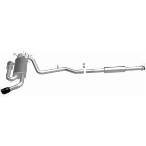 MagnaFlow Exhaust Systems & Installation | 1350 Offroad - MagnaFlow Overland Series Black Chrome Cat-Back System 19676 - Image 4