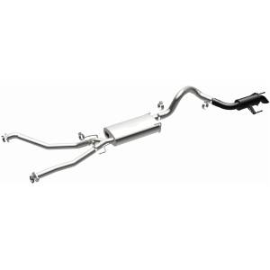 MagnaFlow Exhaust Systems & Installation | 1350 Offroad - MagnaFlow Overland Series Cat-Back System 19677 - Image 2
