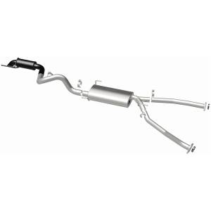 MagnaFlow Exhaust Systems & Installation | 1350 Offroad - MagnaFlow Overland Series Cat-Back System 19677 - Image 3