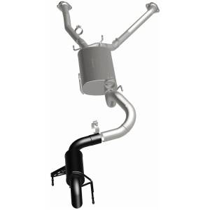 MagnaFlow Exhaust Systems & Installation | 1350 Offroad - MagnaFlow Overland Series Cat-Back System 19677 - Image 4