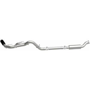 MagnaFlow Exhaust Systems & Installation | 1350 Offroad - MagnaFlow Rock Crawler Series Black Chrome Cat-Back System 19682 - Image 4