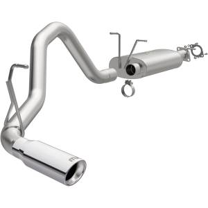 MagnaFlow Exhaust Systems & Installation | 1350 Offroad - MagnaFlow SPEQ Series Polished Cat-Back System 19683 - Image 1
