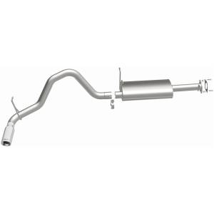 MagnaFlow Exhaust Systems & Installation | 1350 Offroad - MagnaFlow SPEQ Series Polished Cat-Back System 19683 - Image 4