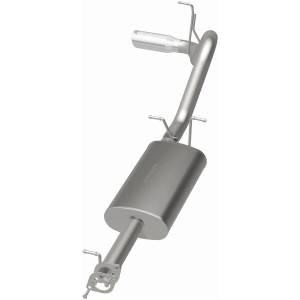 MagnaFlow Exhaust Systems & Installation | 1350 Offroad - MagnaFlow SPEQ Series Polished Cat-Back System 19683 - Image 3