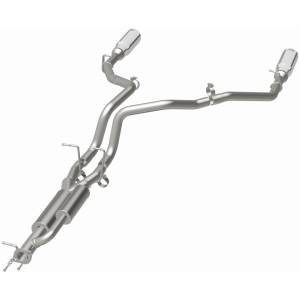 MagnaFlow Exhaust Systems & Installation | 1350 Offroad - MagnaFlow SPEQ Series Polished Cat-Back System 19684 - Image 3