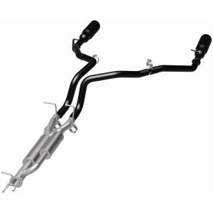 MagnaFlow Exhaust Systems & Installation | 1350 Offroad - MagnaFlow SPEQ Series Black Coated Cat-Back System 19685 - Image 3
