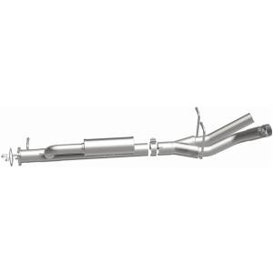 MagnaFlow Exhaust Systems & Installation | 1350 Offroad - MagnaFlow Direct-Fit Muffler Replacement Kit Direct-Fit with Muffler 19686 - Image 4
