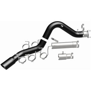 MagnaFlow Exhaust Systems & Installation | 1350 Offroad - MagnaFlow Black DPF Series Diesel 5 in DPF Back 19693 - Image 4