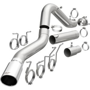 MagnaFlow Exhaust Systems & Installation | 1350 Offroad - MagnaFlow PRO DPF Series Diesel 5 in Filter-Back 19694 - Image 1