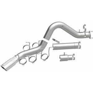 MagnaFlow Exhaust Systems & Installation | 1350 Offroad - MagnaFlow PRO DPF Series Diesel 5 in Filter-Back 19694 - Image 4