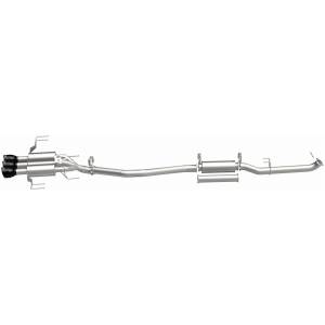 MagnaFlow Exhaust Systems & Installation | 1350 Offroad - MagnaFlow SPEQ Series Black Chrome Cat-Back System 19696 - Image 4