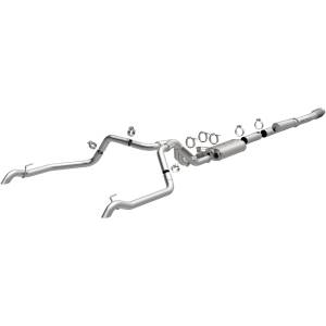MagnaFlow Exhaust Systems & Installation | 1350 Offroad - MagnaFlow Overland Series Cat-Back System 19703 - Image 1