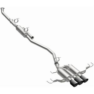 MagnaFlow Exhaust Systems & Installation | 1350 Offroad - MagnaFlow SPEQ Series Carbon Fiber Cat-Back System 19708 - Image 2