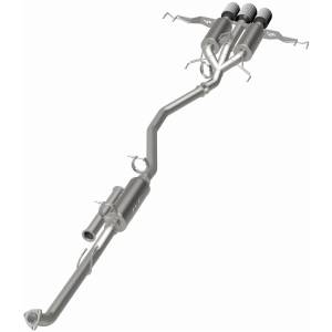 MagnaFlow Exhaust Systems & Installation | 1350 Offroad - MagnaFlow SPEQ Series Carbon Fiber Cat-Back System 19708 - Image 3