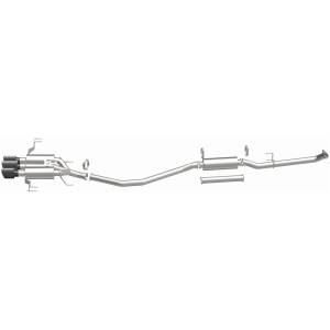 MagnaFlow Exhaust Systems & Installation | 1350 Offroad - MagnaFlow SPEQ Series Carbon Fiber Cat-Back System 19708 - Image 4
