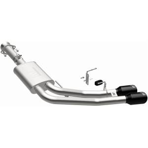 MagnaFlow Exhaust Systems & Installation | 1350 Offroad - MagnaFlow SPEQ Series Black Chrome Cat-Back System 19835 - Image 2
