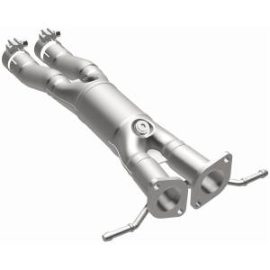 MagnaFlow Exhaust Systems & Installation | 1350 Offroad - MagnaFlow OEM Grade Direct-Fit Catalytic Converter 21-020 - Image 2
