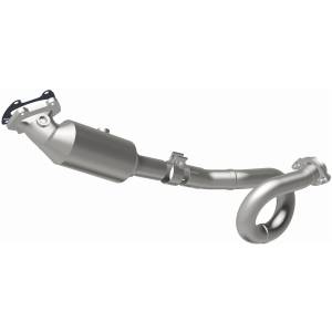 MagnaFlow Exhaust Systems & Installation | 1350 Offroad - MagnaFlow OEM Grade Direct-Fit Catalytic Converter 21-029 - Image 3