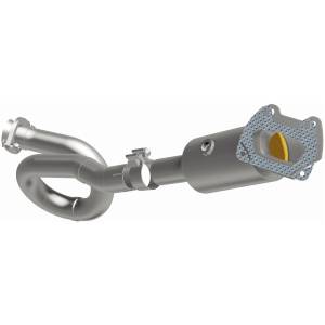 MagnaFlow Exhaust Systems & Installation | 1350 Offroad - MagnaFlow OEM Grade Direct-Fit Catalytic Converter 21-029 - Image 4