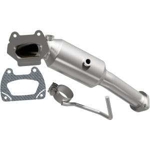 MagnaFlow Exhaust Systems & Installation | 1350 Offroad - MagnaFlow OEM Grade Direct-Fit Catalytic Converter 21-030 - Image 1