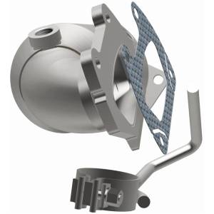 MagnaFlow Exhaust Systems & Installation | 1350 Offroad - MagnaFlow OEM Grade Direct-Fit Catalytic Converter 21-030 - Image 2