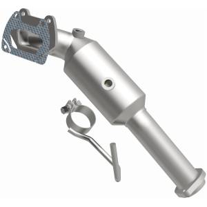 MagnaFlow Exhaust Systems & Installation | 1350 Offroad - MagnaFlow OEM Grade Direct-Fit Catalytic Converter 21-030 - Image 4