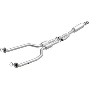 MagnaFlow Exhaust Systems & Installation | 1350 Offroad - MagnaFlow OEM Grade Direct-Fit Catalytic Converter 21-048 - Image 1