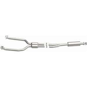 MagnaFlow Exhaust Systems & Installation | 1350 Offroad - MagnaFlow OEM Grade Direct-Fit Catalytic Converter 21-048 - Image 4