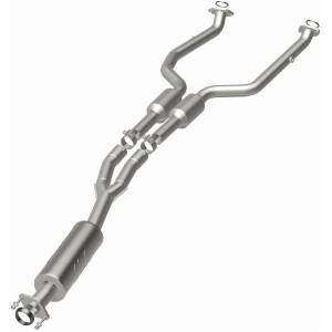 MagnaFlow Exhaust Systems & Installation | 1350 Offroad - MagnaFlow OEM Grade Direct-Fit Catalytic Converter 21-048 - Image 3
