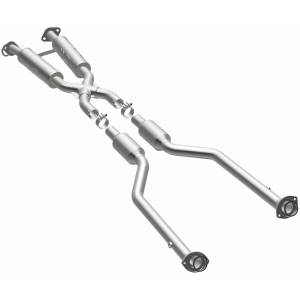 MagnaFlow Exhaust Systems & Installation | 1350 Offroad - MagnaFlow OEM Grade Direct-Fit Catalytic Converter 21-051 - Image 2