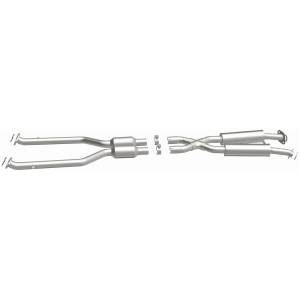MagnaFlow Exhaust Systems & Installation | 1350 Offroad - MagnaFlow OEM Grade Direct-Fit Catalytic Converter 21-051 - Image 4