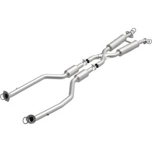 MagnaFlow Exhaust Systems & Installation | 1350 Offroad - MagnaFlow OEM Grade Direct-Fit Catalytic Converter 21-052 - Image 1