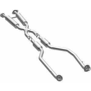 MagnaFlow Exhaust Systems & Installation | 1350 Offroad - MagnaFlow OEM Grade Direct-Fit Catalytic Converter 21-052 - Image 2