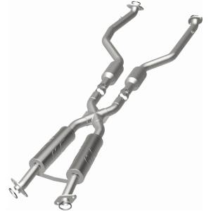 MagnaFlow Exhaust Systems & Installation | 1350 Offroad - MagnaFlow OEM Grade Direct-Fit Catalytic Converter 21-052 - Image 3