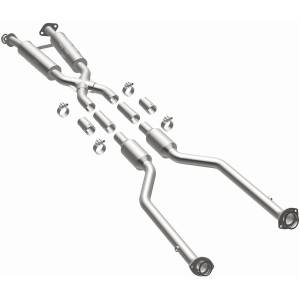 MagnaFlow Exhaust Systems & Installation | 1350 Offroad - MagnaFlow OEM Grade Direct-Fit Catalytic Converter 21-069 - Image 2