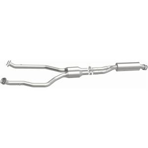 MagnaFlow Exhaust Systems & Installation | 1350 Offroad - MagnaFlow OEM Grade Direct-Fit Catalytic Converter 21-071 - Image 5