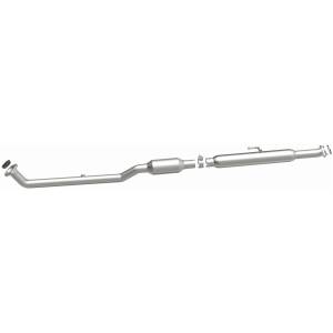 MagnaFlow Exhaust Systems & Installation | 1350 Offroad - MagnaFlow OEM Grade Direct-Fit Catalytic Converter 21-074 - Image 4