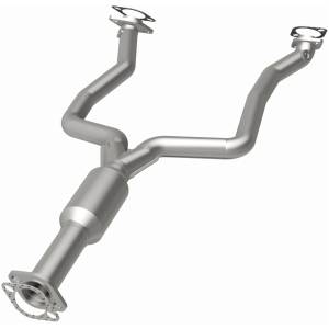MagnaFlow Exhaust Systems & Installation | 1350 Offroad - MagnaFlow OEM Grade Direct-Fit Catalytic Converter 21-094 - Image 3