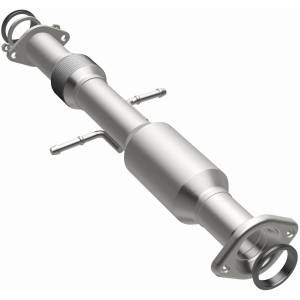 MagnaFlow Exhaust Systems & Installation | 1350 Offroad - MagnaFlow OEM Grade Direct-Fit Catalytic Converter 21-096 - Image 2