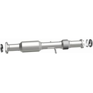 MagnaFlow Exhaust Systems & Installation | 1350 Offroad - MagnaFlow OEM Grade Direct-Fit Catalytic Converter 21-096 - Image 4