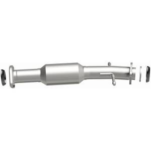 MagnaFlow Exhaust Systems & Installation | 1350 Offroad - MagnaFlow OEM Grade Direct-Fit Catalytic Converter 21-097 - Image 4