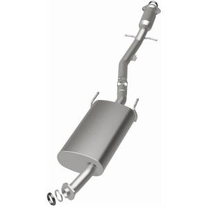 MagnaFlow Exhaust Systems & Installation | 1350 Offroad - MagnaFlow OEM Grade Direct-Fit Catalytic Converter 21-101 - Image 3