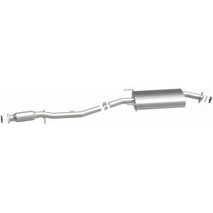 MagnaFlow Exhaust Systems & Installation | 1350 Offroad - MagnaFlow OEM Grade Direct-Fit Catalytic Converter 21-101 - Image 4