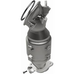 MagnaFlow Exhaust Systems & Installation | 1350 Offroad - MagnaFlow OEM Grade Direct-Fit Catalytic Converter 21-112 - Image 3