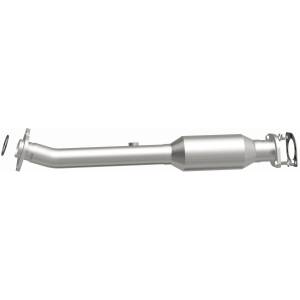 MagnaFlow Exhaust Systems & Installation | 1350 Offroad - MagnaFlow OEM Grade Direct-Fit Catalytic Converter 21-121 - Image 4