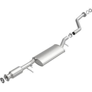 MagnaFlow Exhaust Systems & Installation | 1350 Offroad - MagnaFlow OEM Grade Direct-Fit Catalytic Converter 21-214 - Image 1