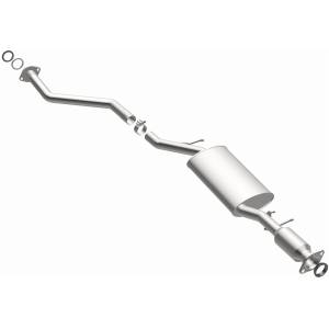 MagnaFlow Exhaust Systems & Installation | 1350 Offroad - MagnaFlow OEM Grade Direct-Fit Catalytic Converter 21-214 - Image 2