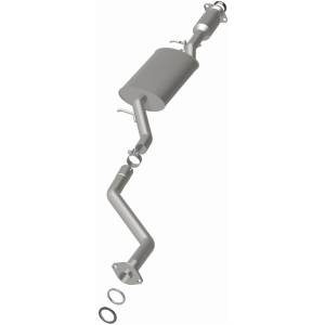 MagnaFlow Exhaust Systems & Installation | 1350 Offroad - MagnaFlow OEM Grade Direct-Fit Catalytic Converter 21-214 - Image 3