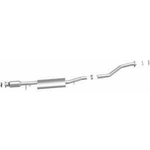 MagnaFlow Exhaust Systems & Installation | 1350 Offroad - MagnaFlow OEM Grade Direct-Fit Catalytic Converter 21-214 - Image 4